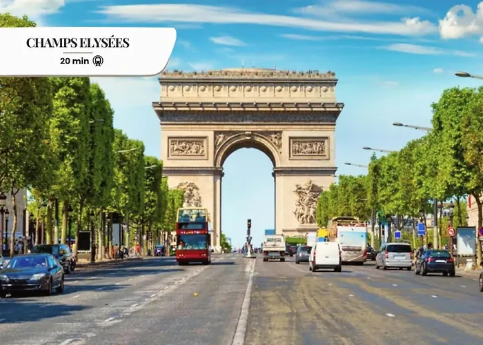 206 Hermes - Superb In Апартаменты Париж