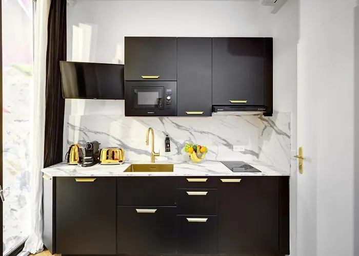 206 Hermes - Superb In Апартаменты