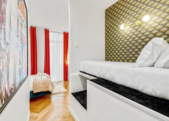 Апартаменты 206 Hermes - Superb In