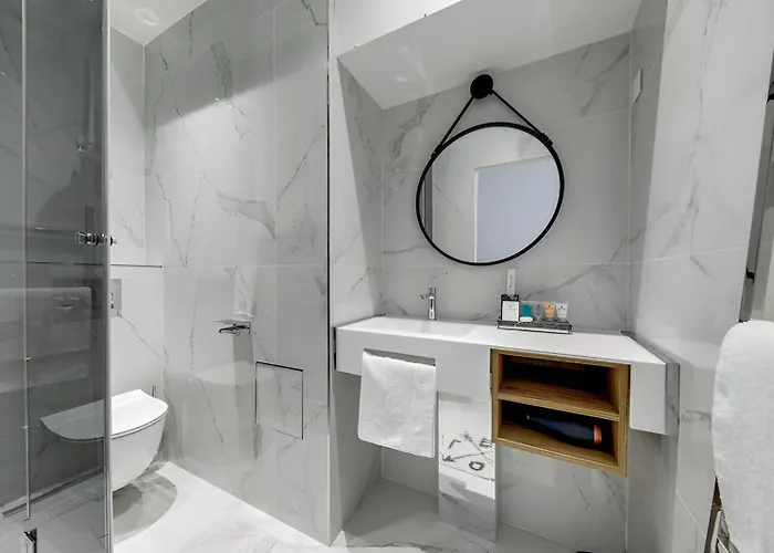 206 Hermes - Superb In Апартаменты