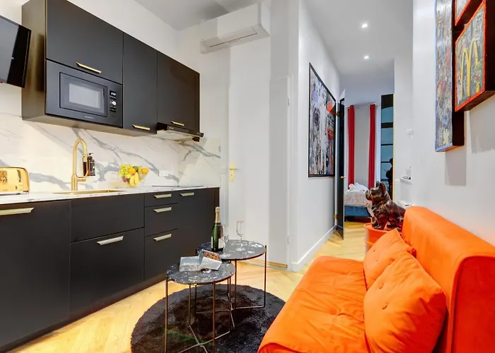 Апартаменты 206 Hermes - Superb In