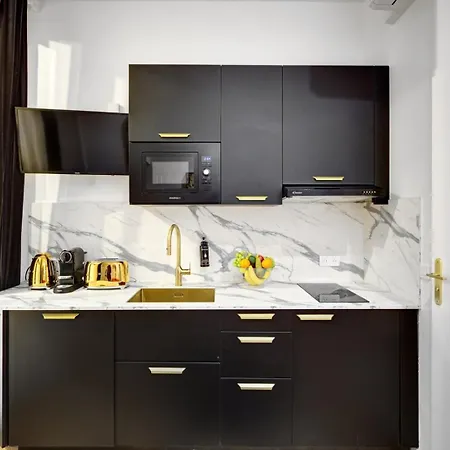 206 Hermes - Superb In Apartman